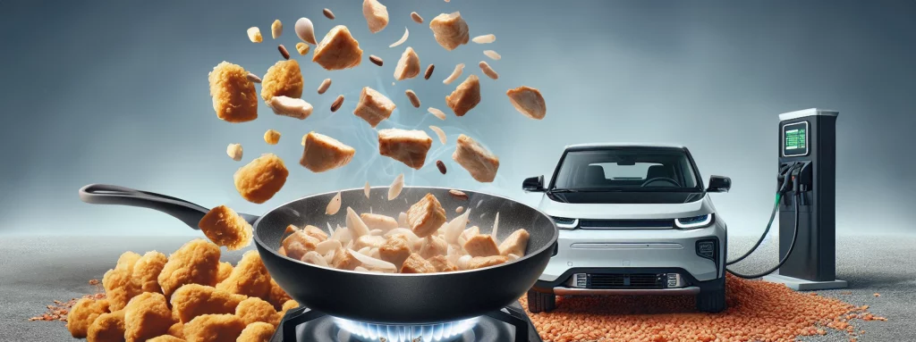 What alternative proteins can learn from EVS