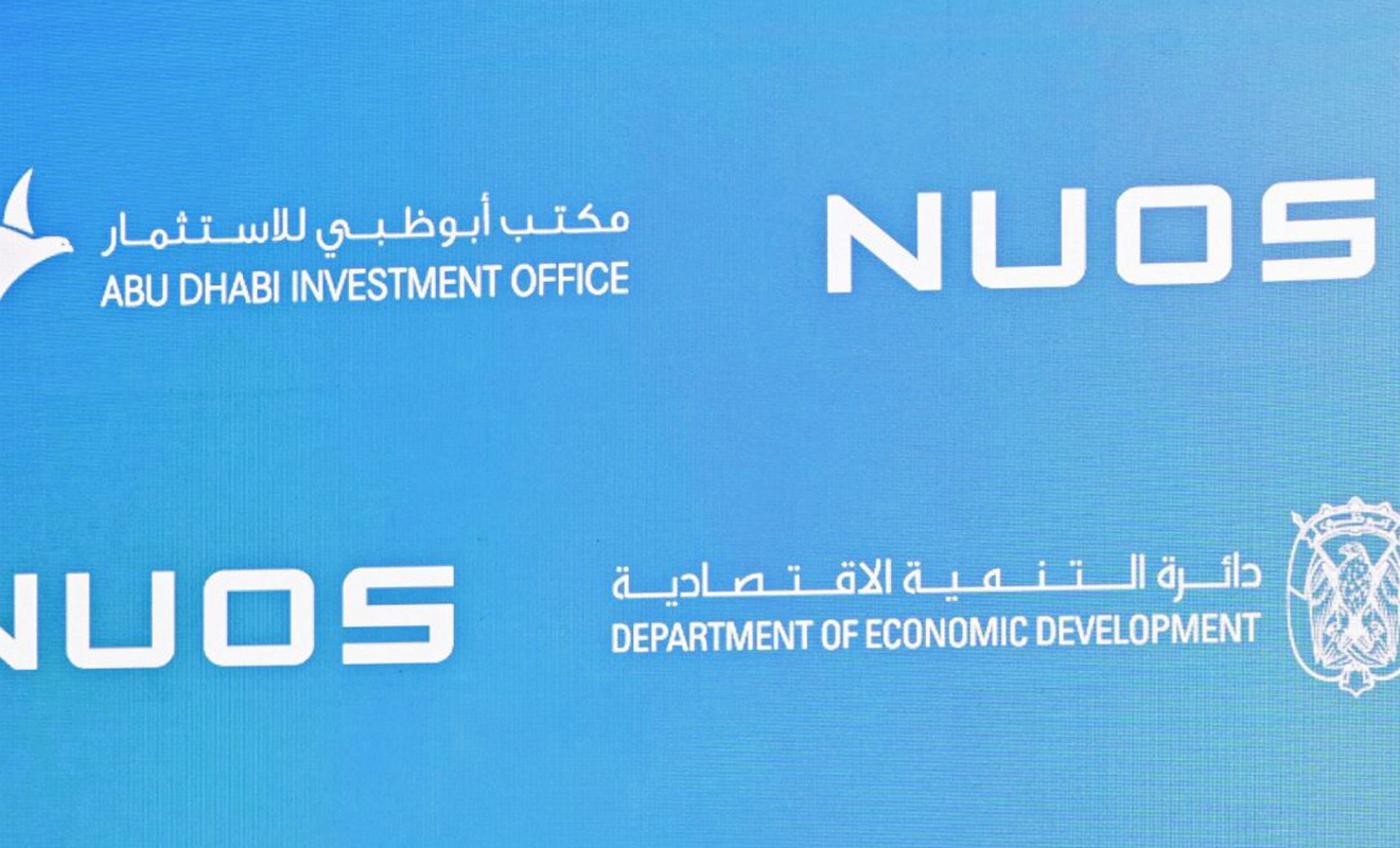 NUOS AGWA Abu Dhabi partner to establish production facility